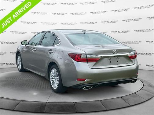 2016 Lexus ES 350 Base