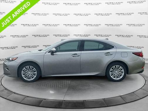 2016 Lexus ES 350 Base