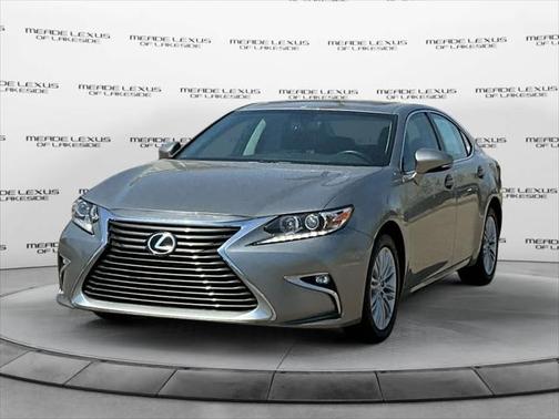 2016 Lexus ES 350 Base