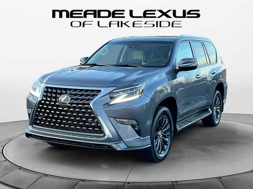 2023 Lexus GX 460 Premium
