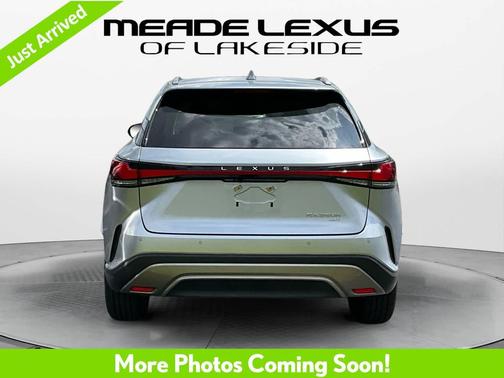 Iridium 2025 Lexus RX 350 Luxury