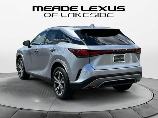 Iridium 2025 Lexus RX 350 Luxury
