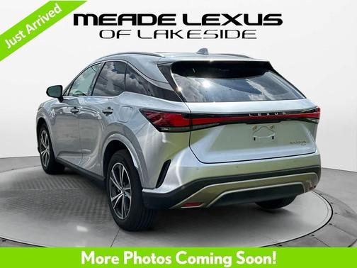 Iridium 2025 Lexus RX 350 Luxury