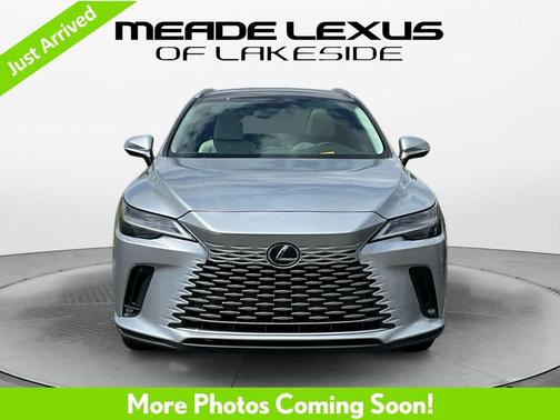 Iridium 2025 Lexus RX 350 Luxury