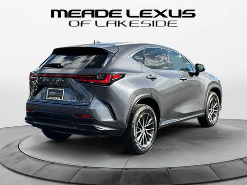 2024 Lexus NX 250 Base