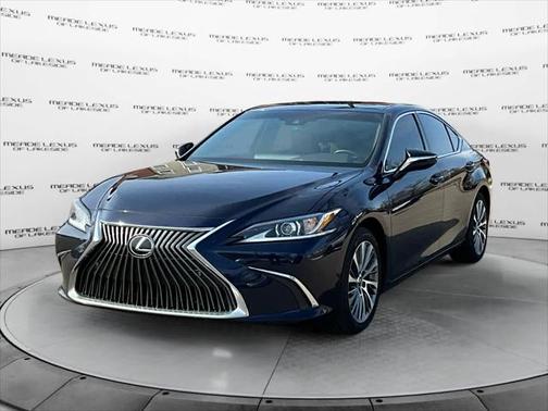 2020 Lexus ES 350 Base