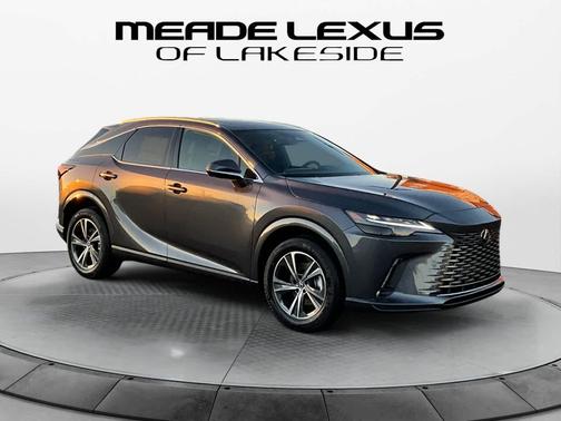 2026 Lexus RX 350 Base