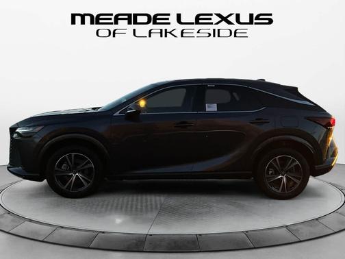 2026 Lexus RX 350 Base