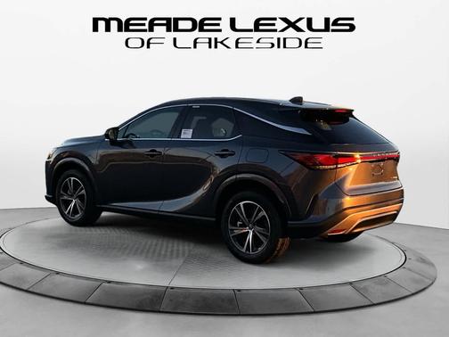 2026 Lexus RX 350 Base