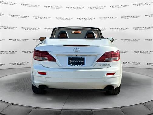 2014 Lexus IS 250C Base