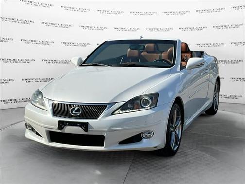 2014 Lexus IS 250C Base