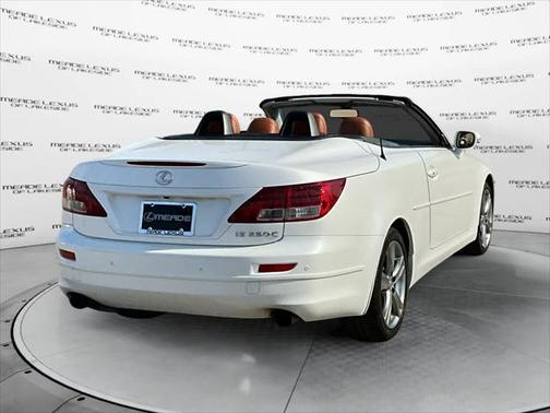 2014 Lexus IS 250C Base