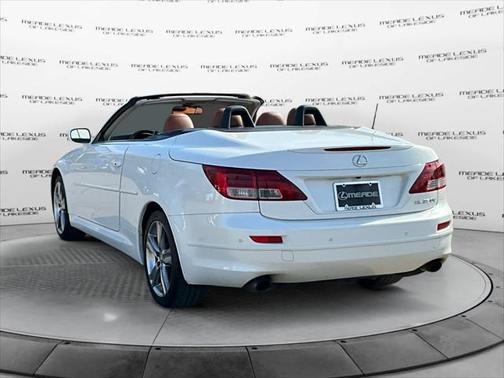 2014 Lexus IS 250C Base