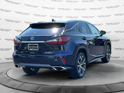2019 Lexus RX 350 Base