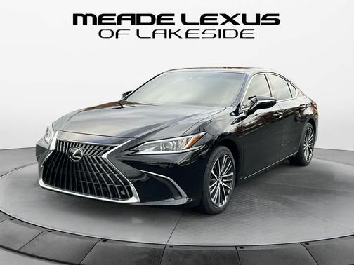 2025 Lexus ES 350 Base