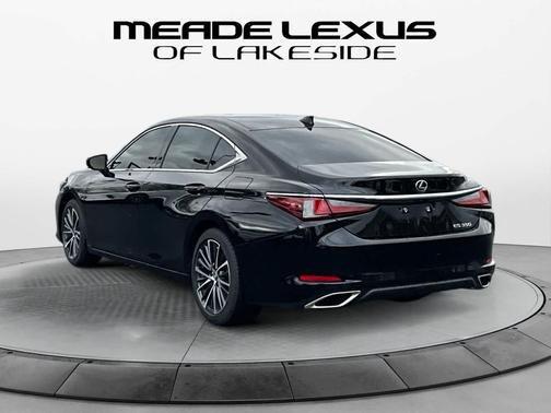 2025 Lexus ES 350 Base
