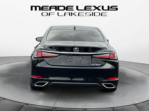 2025 Lexus ES 350 Base