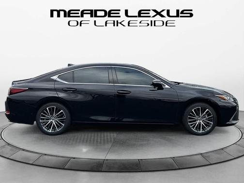 2025 Lexus ES 350 Base