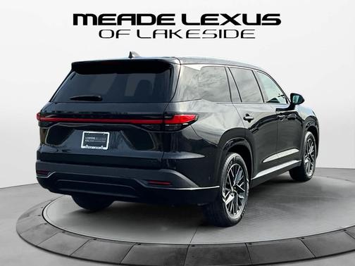 2025 Lexus TX 350 Luxury