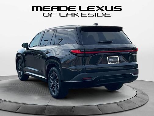 2025 Lexus TX 350 Luxury