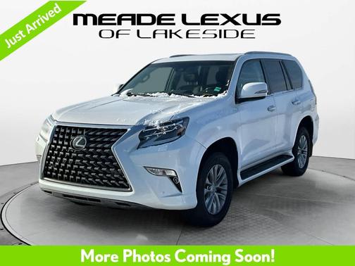 2021 Lexus GX 460 Premium