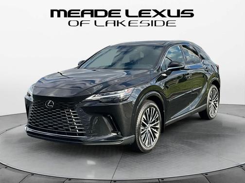 2024 Lexus RX 350 Premium Plus