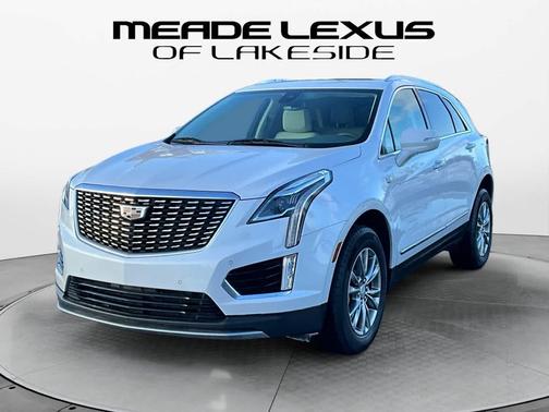 2022 Cadillac XT5 Premium Luxury