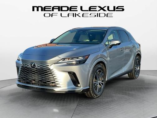 2024 Lexus RX 350 Premium