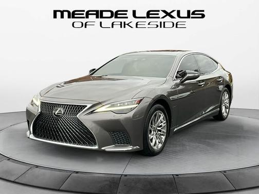 2022 Lexus LS 500 Base
