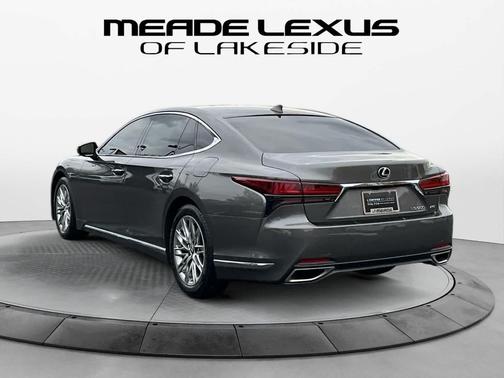 2022 Lexus LS 500 Base
