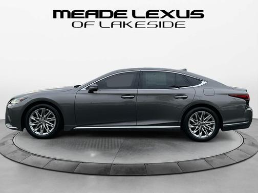 2022 Lexus LS 500 Base