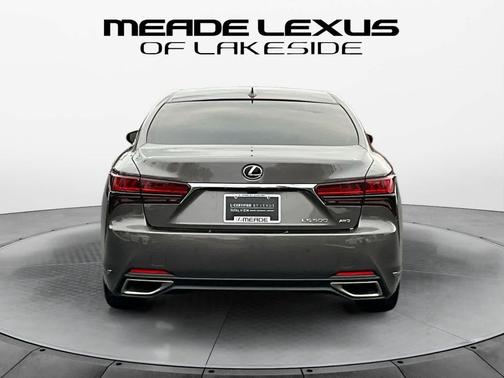 2022 Lexus LS 500 Base