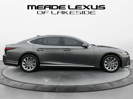 2022 Lexus LS 500 Base