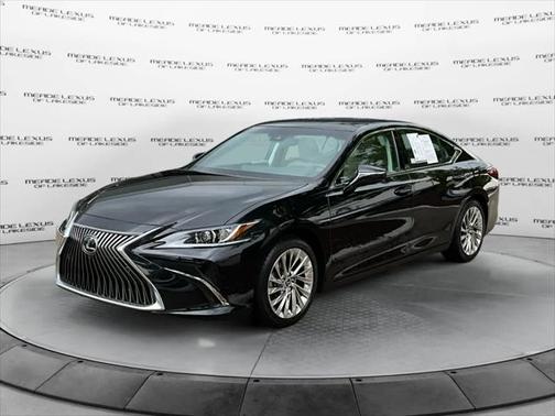 2020 Lexus ES 350 Luxury