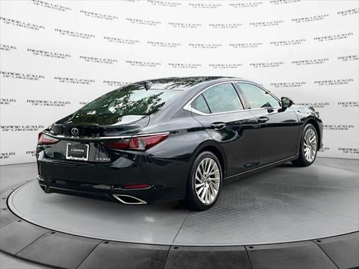 2020 Lexus ES 350 Luxury