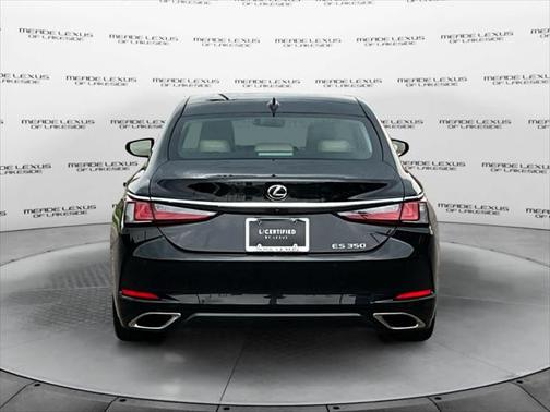 2020 Lexus ES 350 Luxury