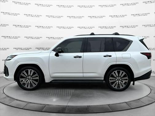 2025 Lexus LX 600 Luxury