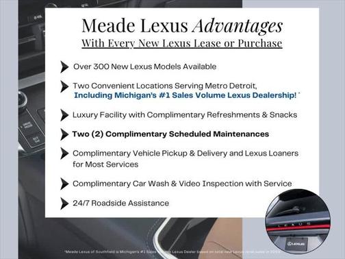 2025 Lexus LX 600 Luxury