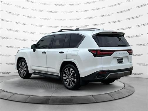 2025 Lexus LX 600 Luxury