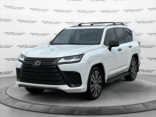 2025 Lexus LX 600 Luxury