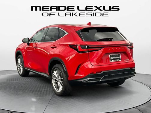 2025 Lexus NX 350h Premium
