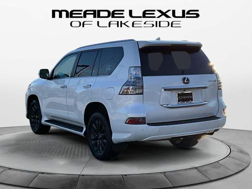 2020 Lexus GX 460 Premium