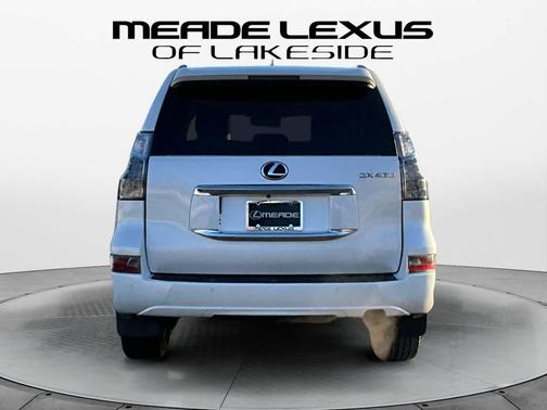 2020 Lexus GX 460 Premium