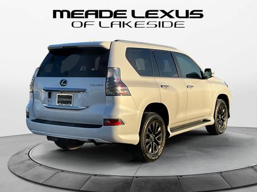 2020 Lexus GX 460 Premium