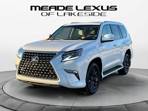 2020 Lexus GX 460 Premium