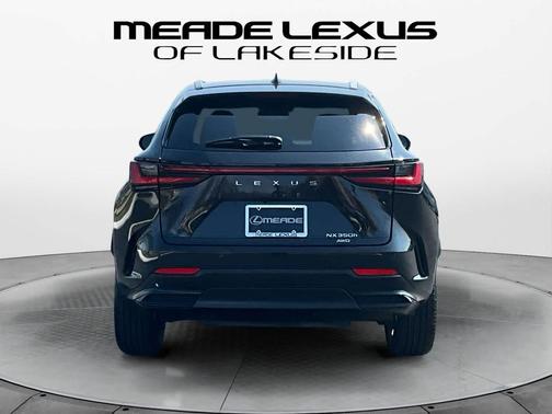 2025 Lexus NX 350h Premium