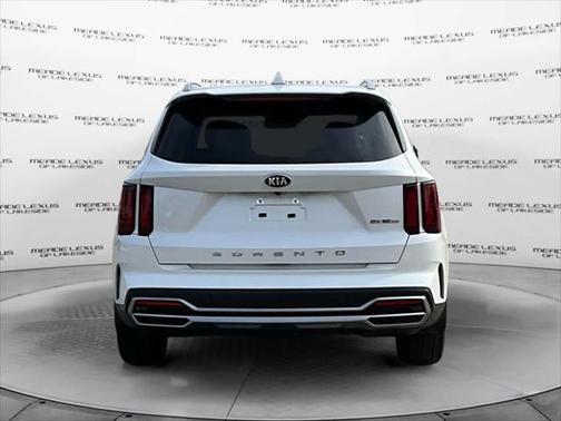 2021 Kia Sorento Hybrid EX