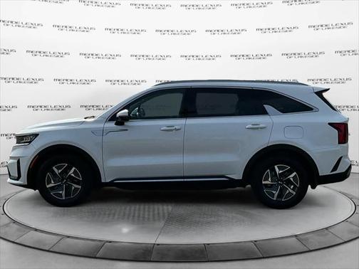 2021 Kia Sorento Hybrid EX