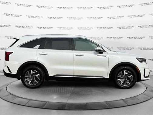 2021 Kia Sorento Hybrid EX