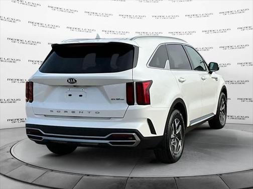 2021 Kia Sorento Hybrid EX